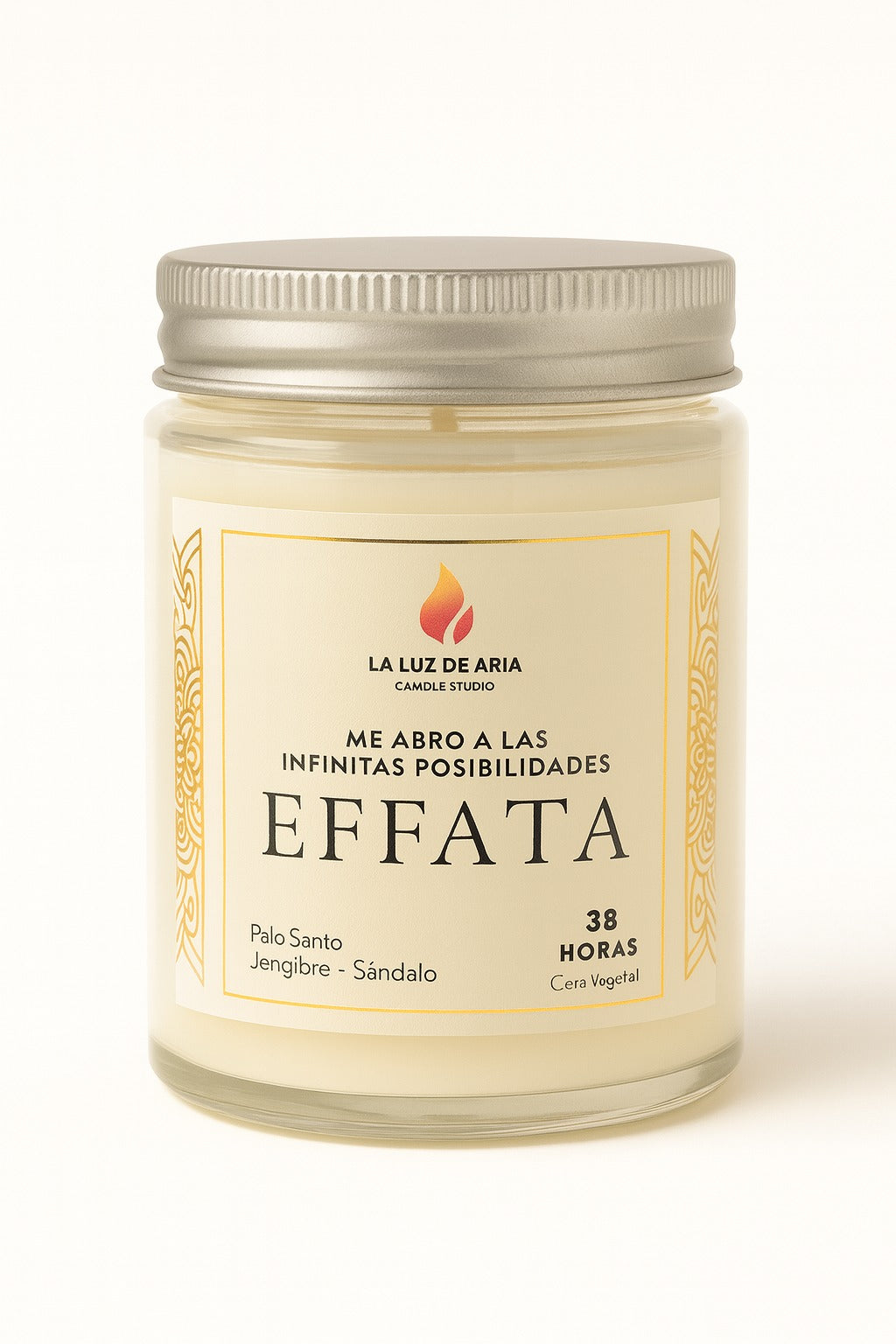 Effata. Me abro a las infinitas posibilidades