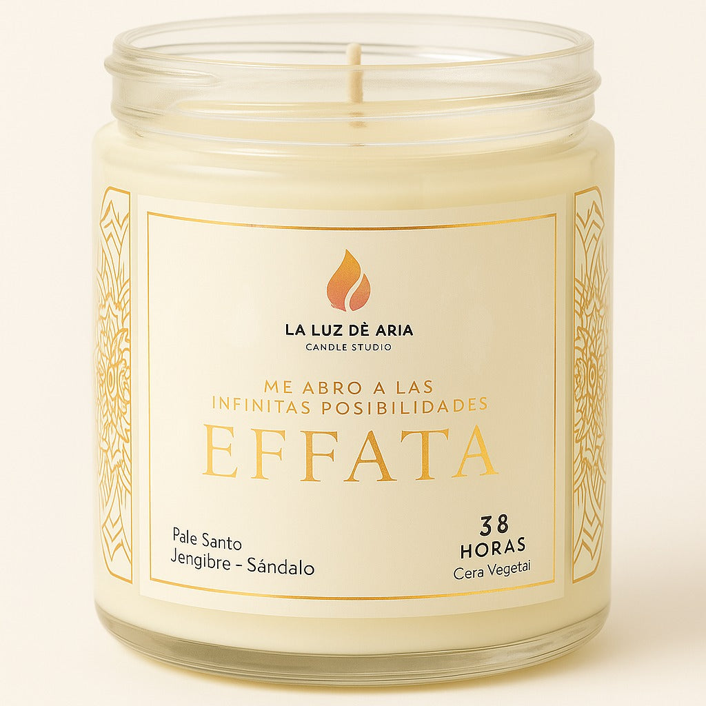 Effata. Me abro a las infinitas posibilidades