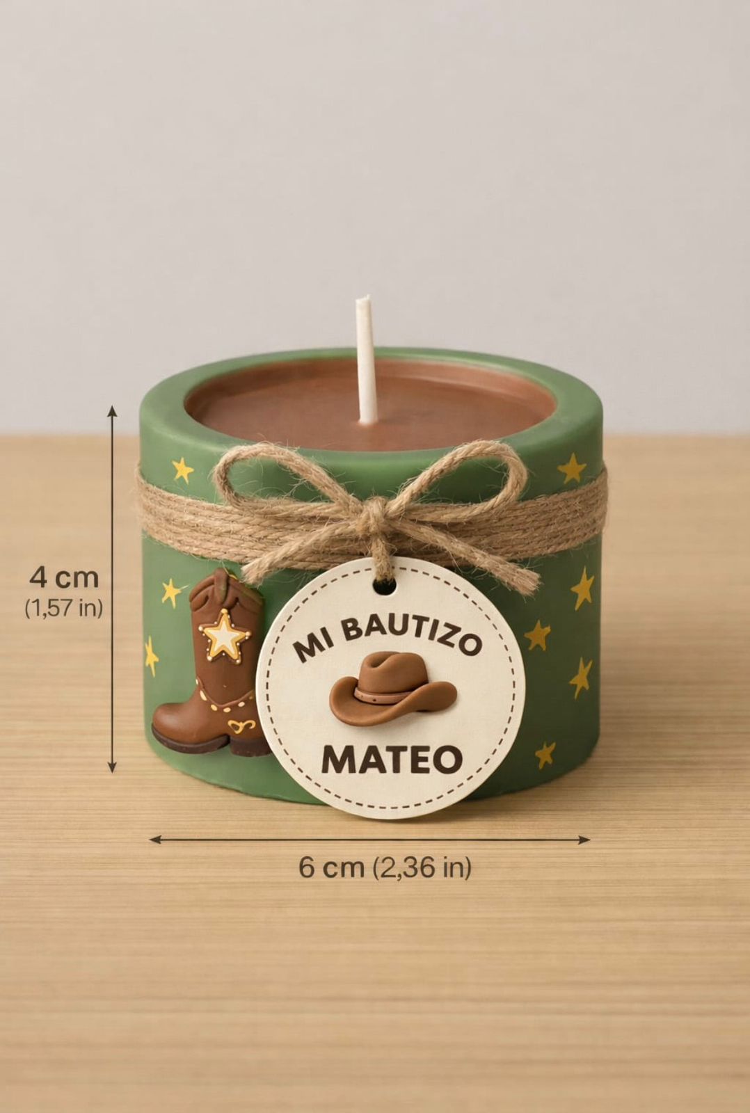 Niño Bautismo babyshower