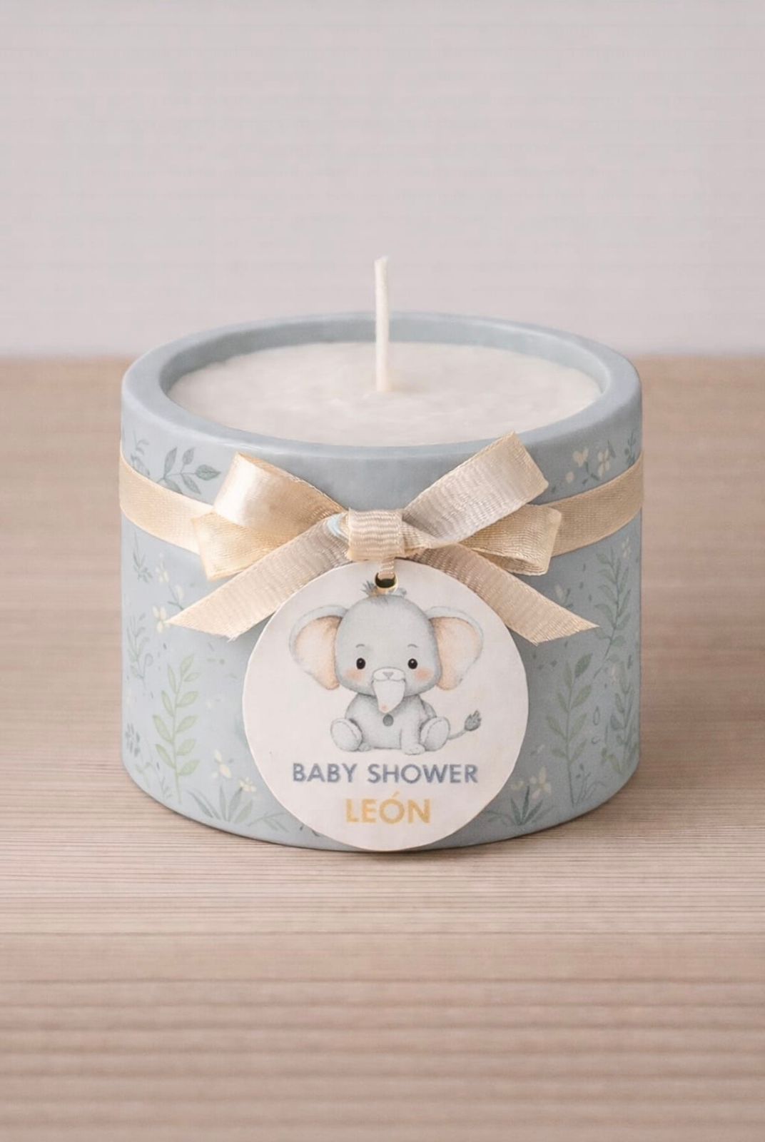 Niño Bautismo babyshower