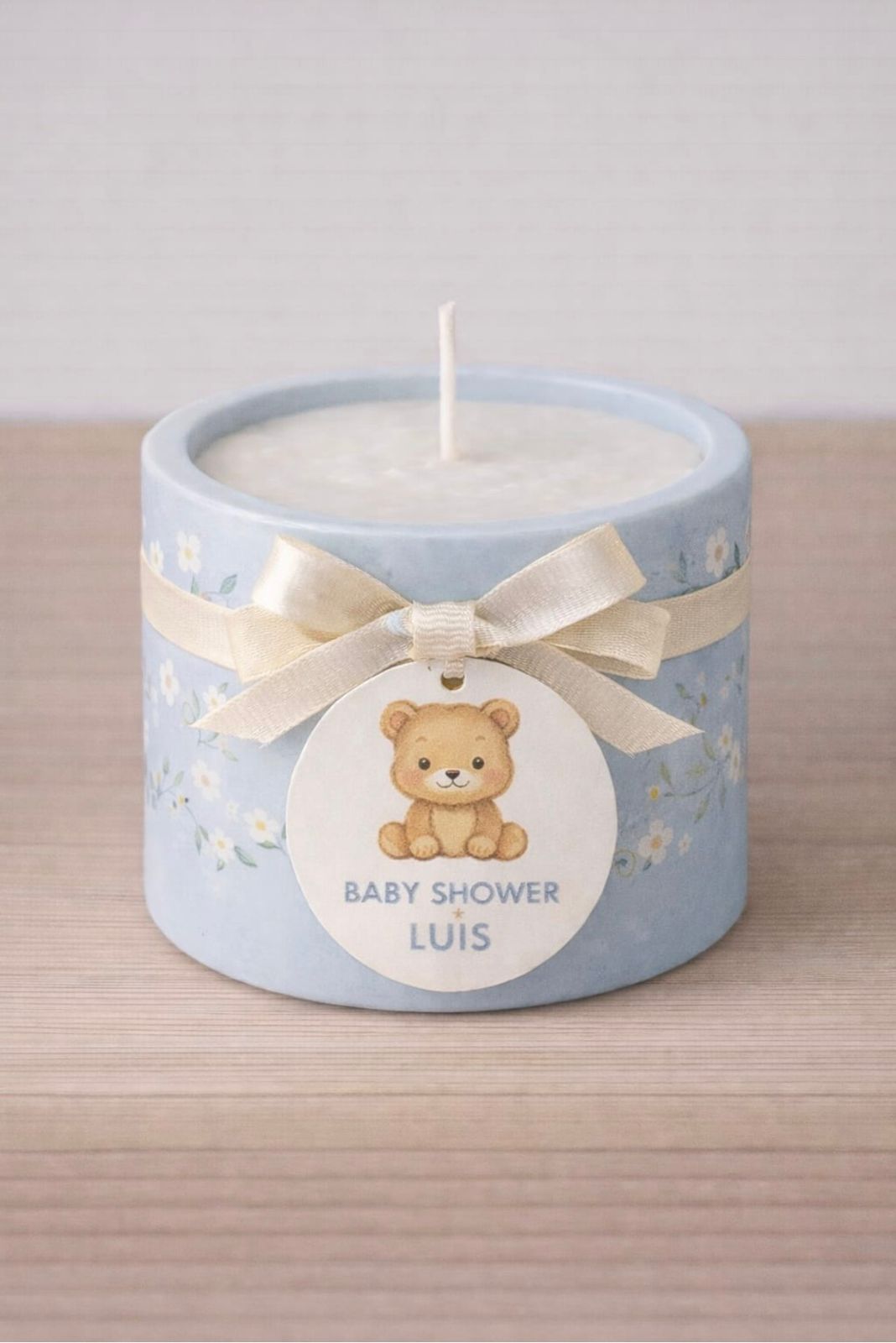 Niño Bautismo babyshower