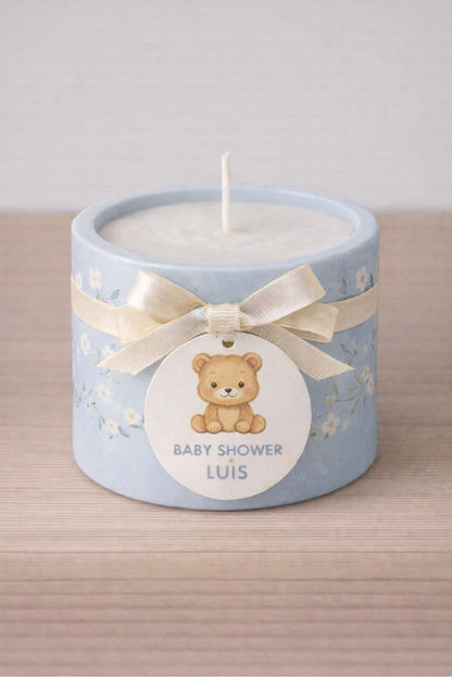 Niño Bautismo babyshower