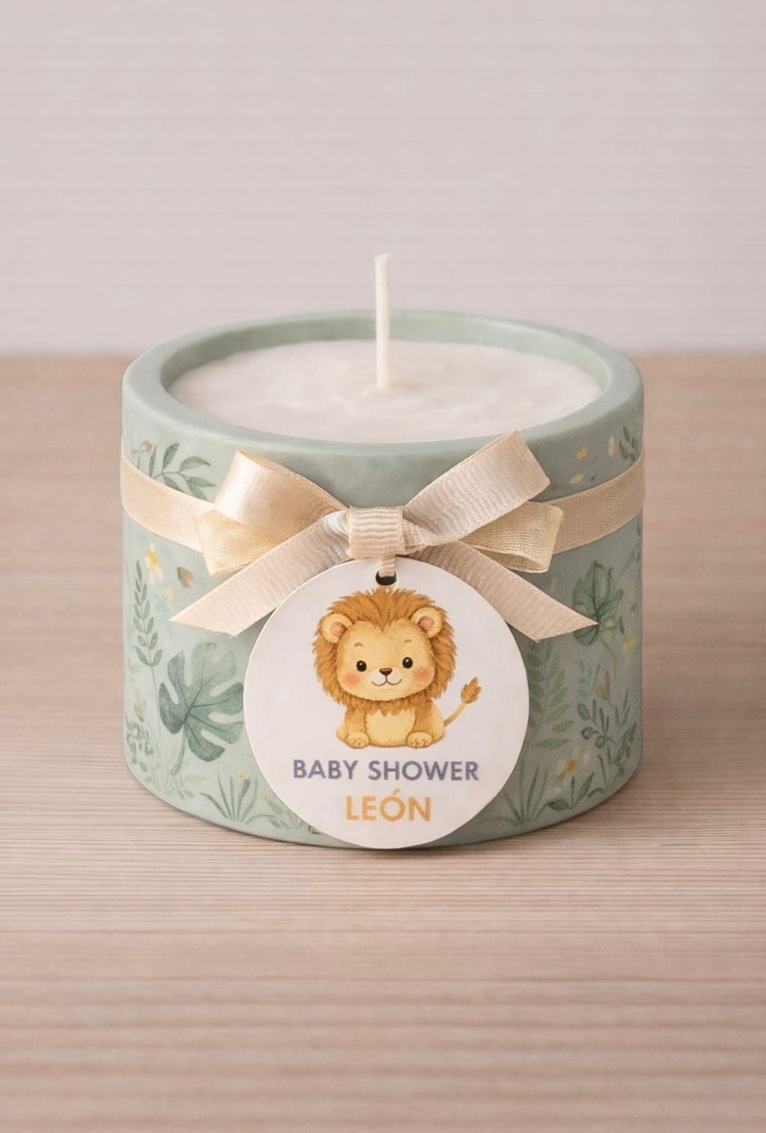 Niño Bautismo babyshower