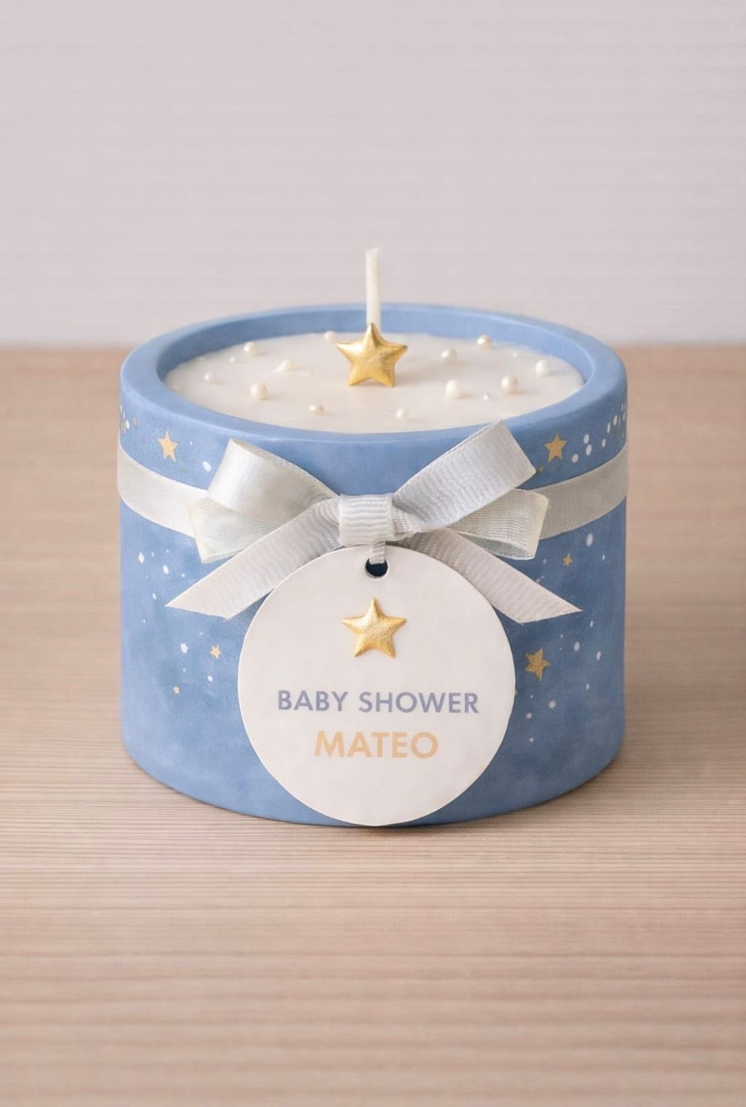 Niño Bautismo babyshower