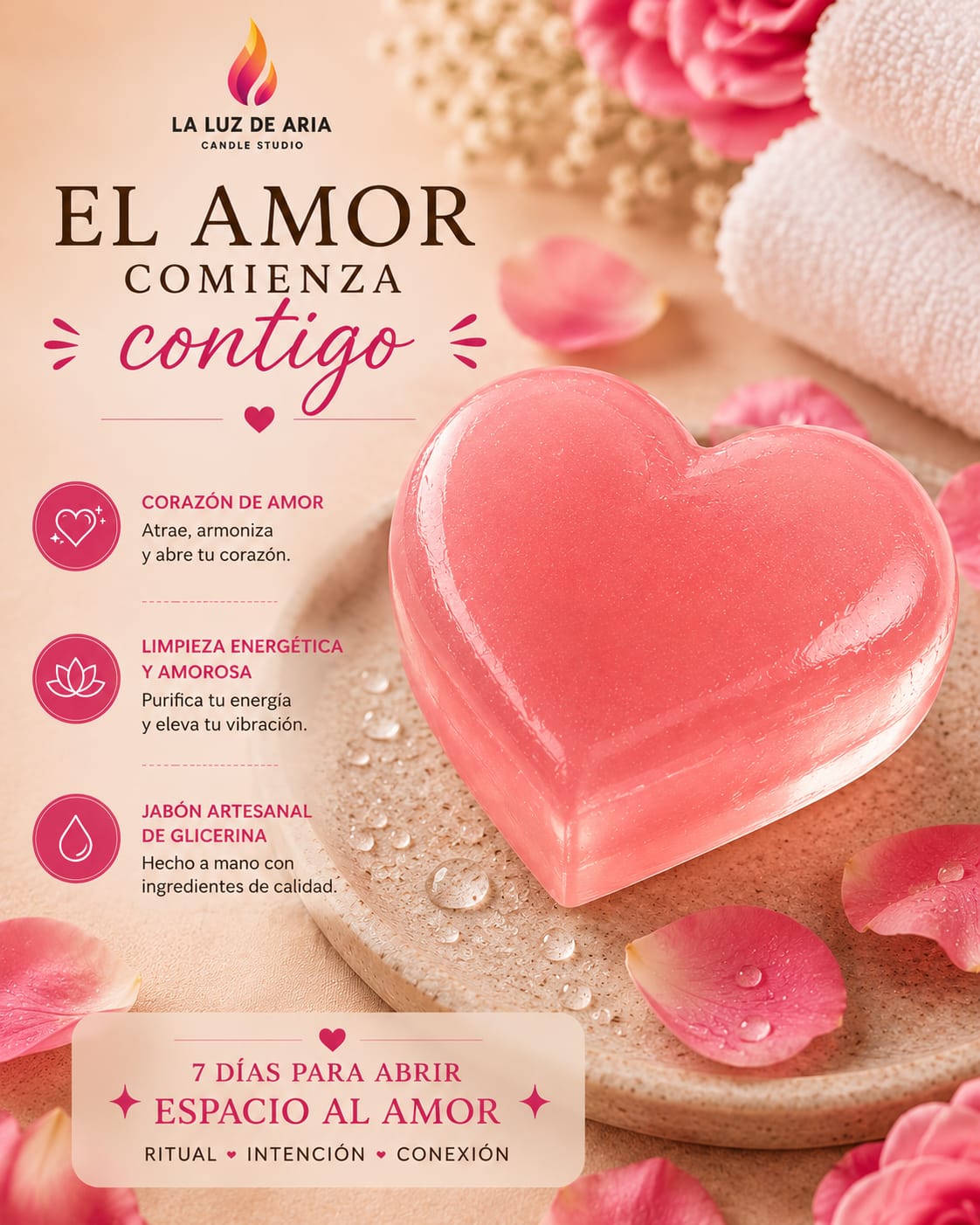 Set Amarro el amor