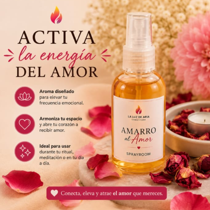 Set Amarro el amor