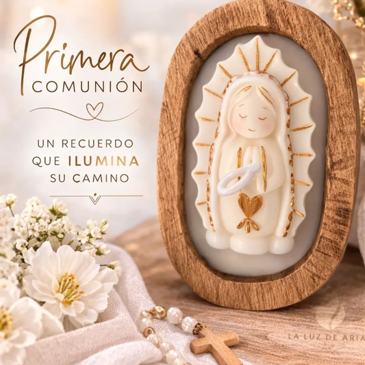 Cuenco Virgen