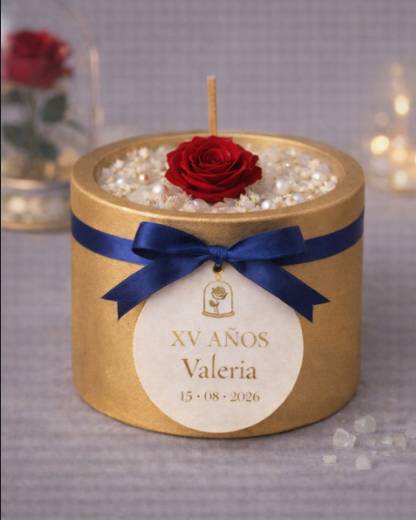 Vela 15 años