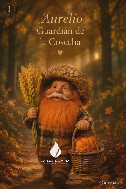 La cosecha de Aurelio