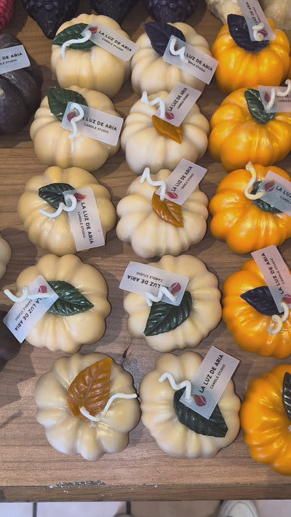 Calabazas para cosecha