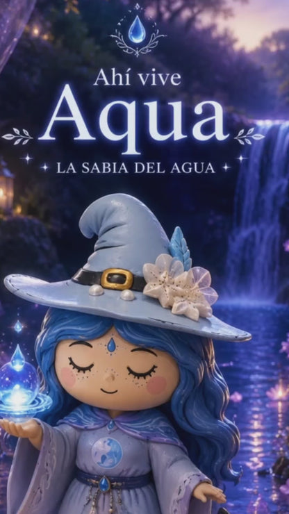 Aqua-Sabia del agua