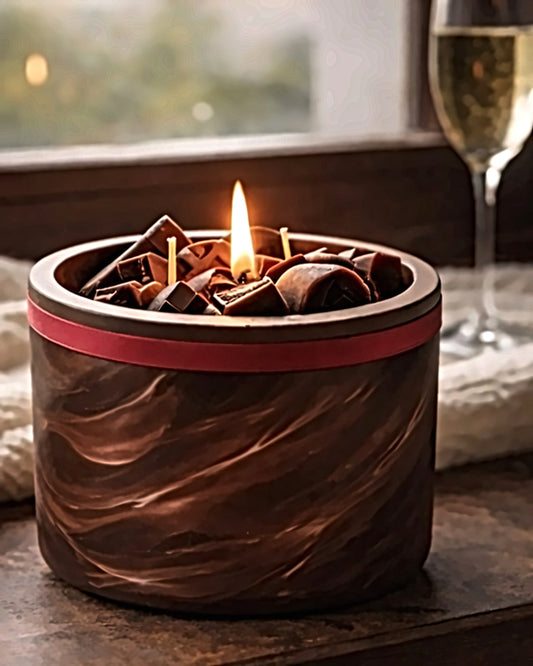 Amor por el chocolate