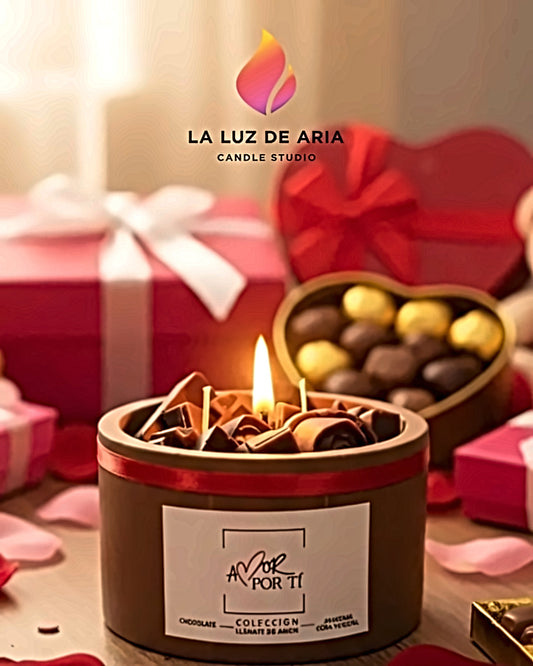 Amor por ti Chocolate mode
