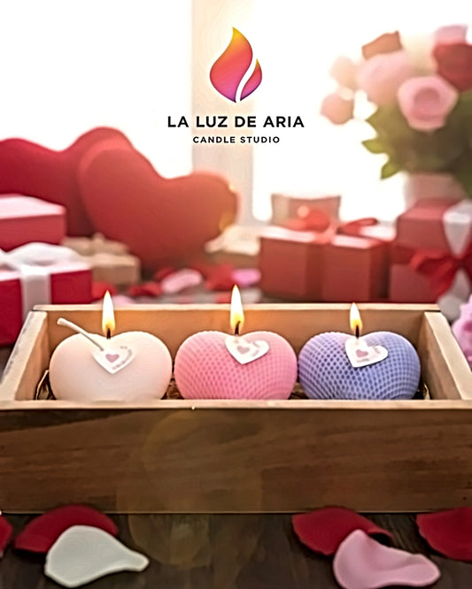 Amor por mi set de 3