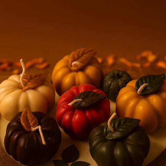 Calabazas para cosecha