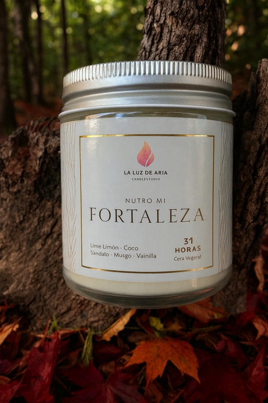 Nutro Mi Fortaleza