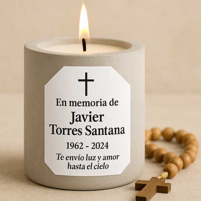 Tulipan Concreto