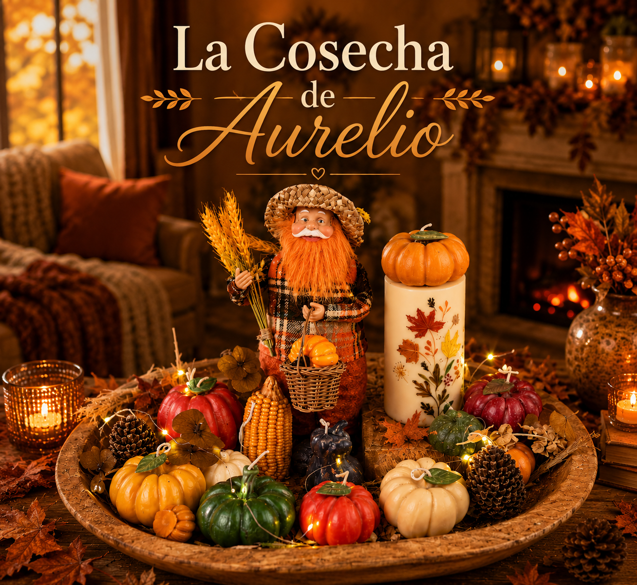 La cosecha de Aurelio