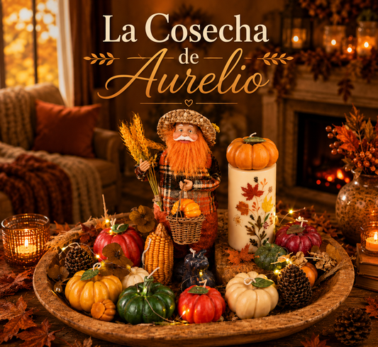La cosecha de Aurelio