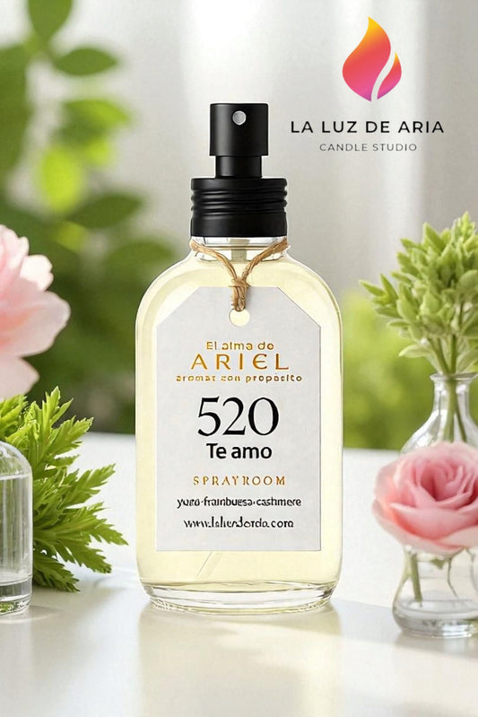 520- Te Amo