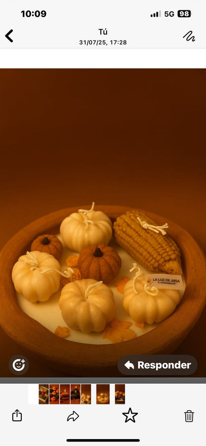 Altar de Gratitud