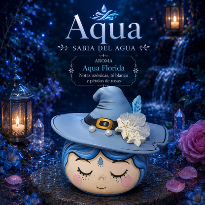 Aqua-Sabia del agua