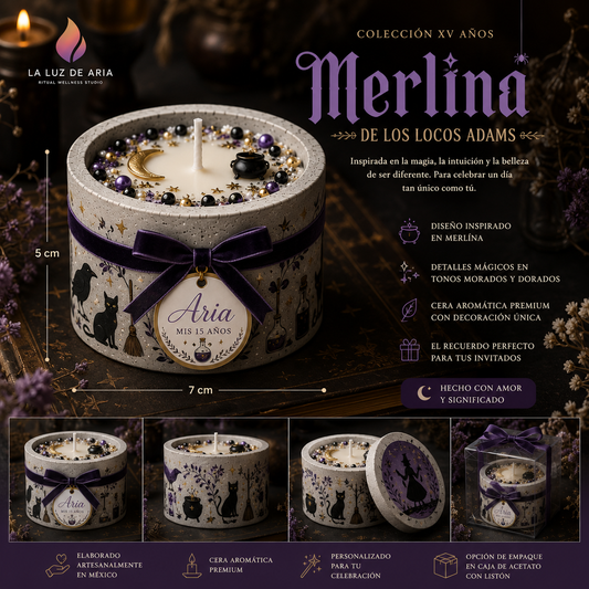 Dark Elegance – Colección XV Años