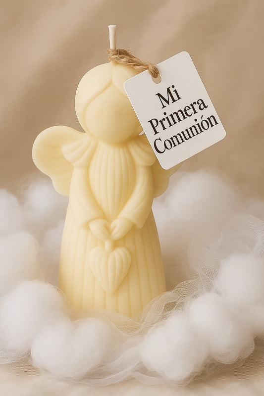 Angelita Ceremonial-Mi primera Comunión