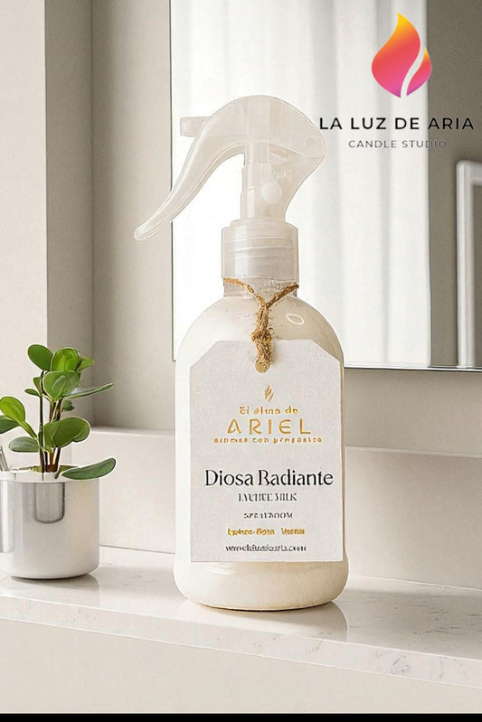 Diosa Radiante. Lychee Milk