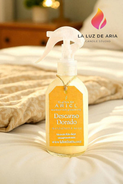 Descanso Dorado: Manzanilla Milk