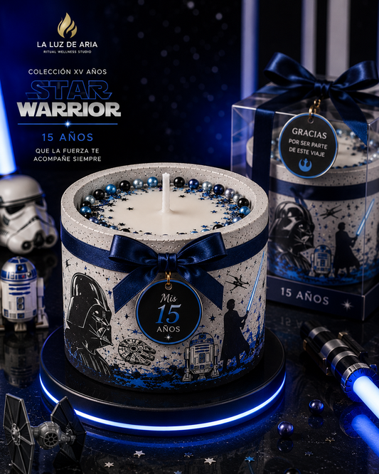 Star Warrior – Colección XV Años