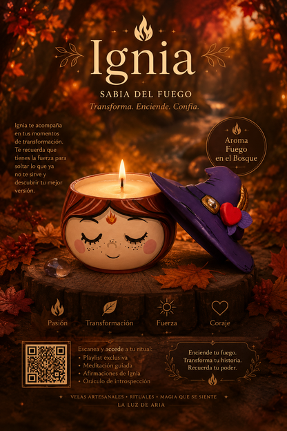 Ignia-Sabia del Fuego