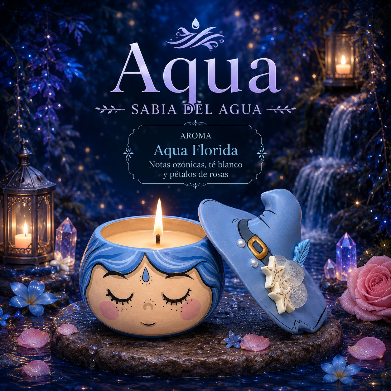 Aqua-Sabia del agua