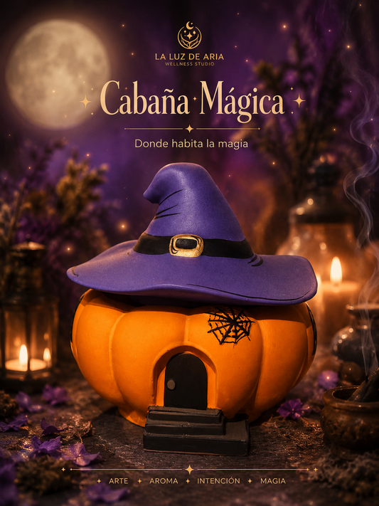 Cabaña encantada