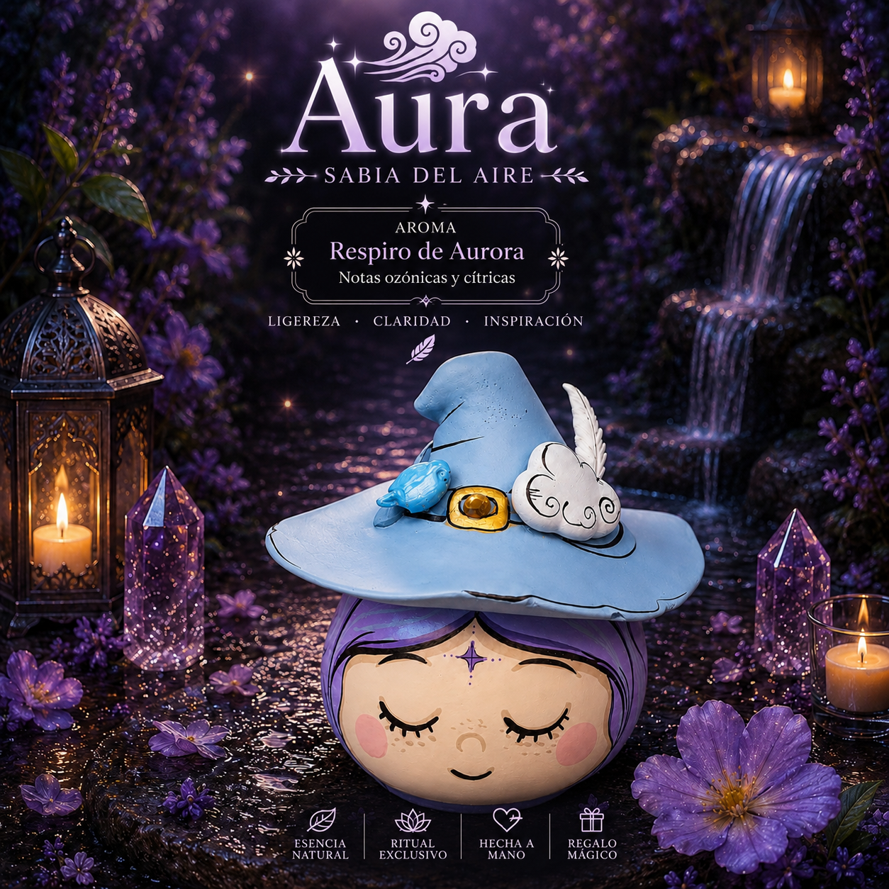 Aura- Sabia del aire