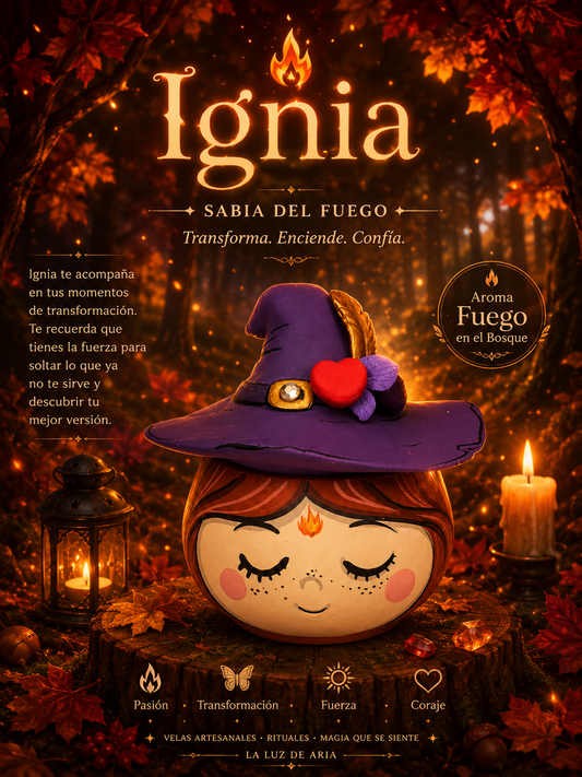 Ignia-Sabia del Fuego