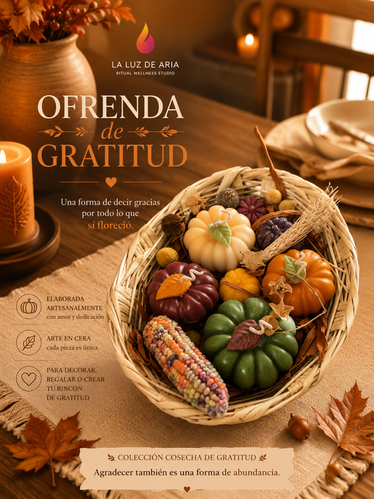 Ofrenda de Gratitud