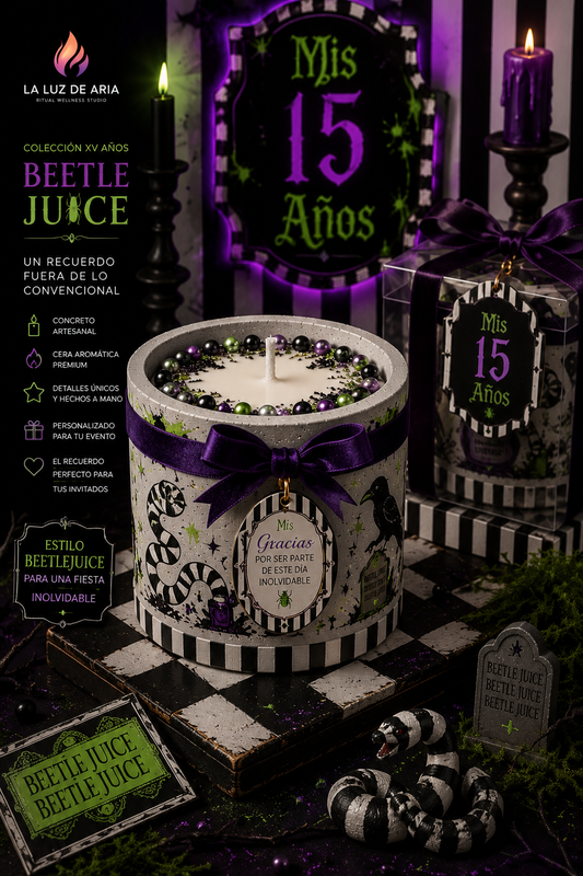 Beetle Vibes – Colección XV Años