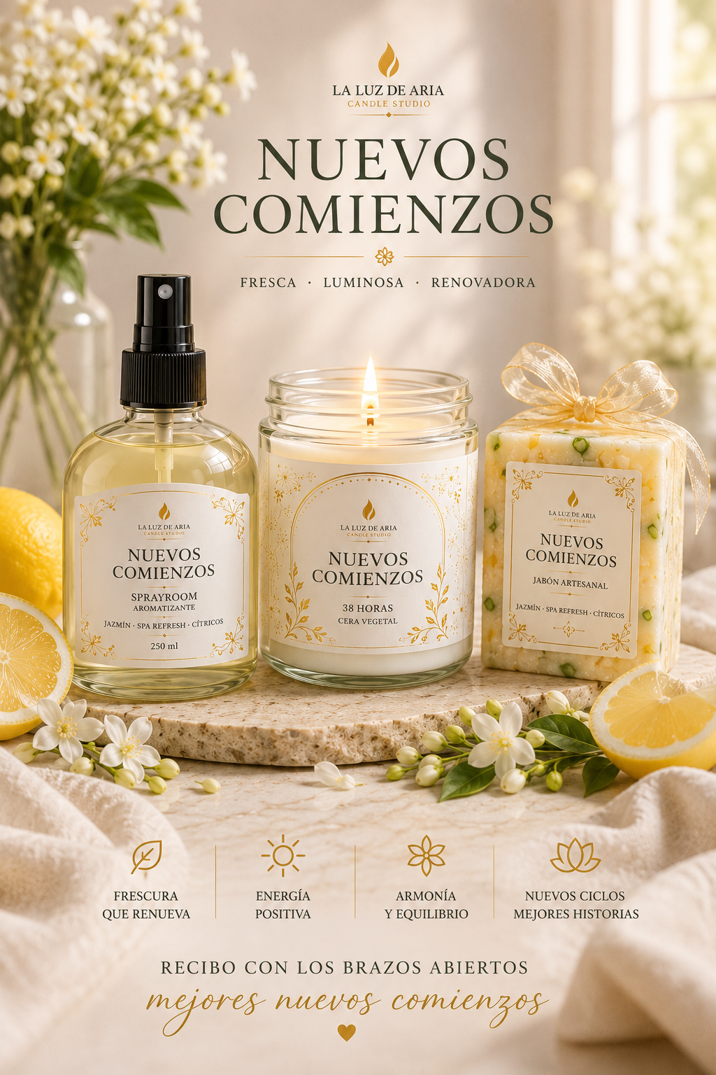 Nuevos comienzos
