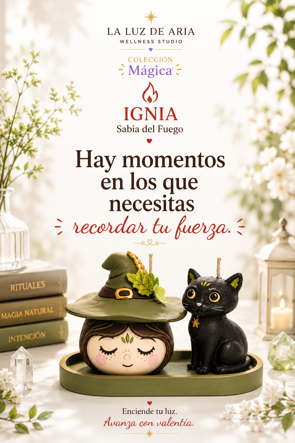 GAIA-Sabia de la tierra