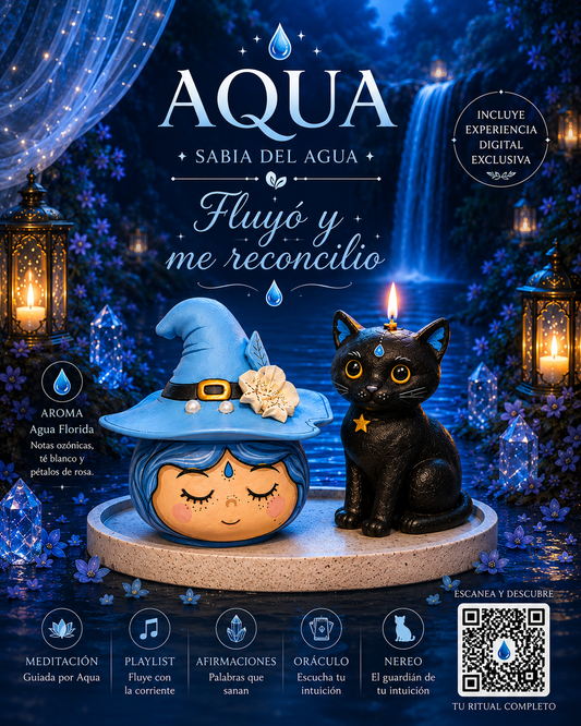 Aqua-Sabia del agua
