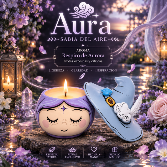 Aura- Sabia del aire