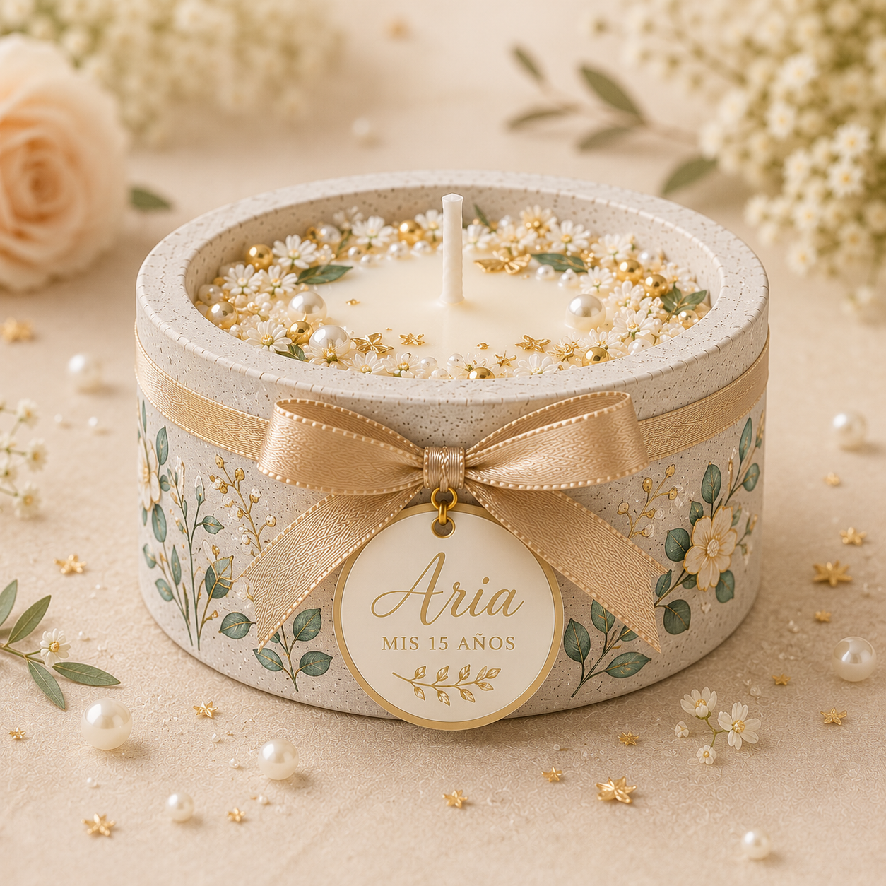 Enchanted Garden – Colección XV Años