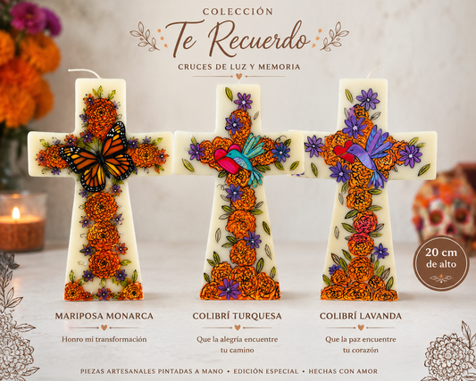 Cruz de Luz y Memoria
